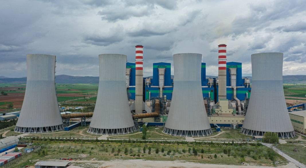 Afşin-Elbistan B Termik Santrali yeniden üretime geçti - Resim: 9